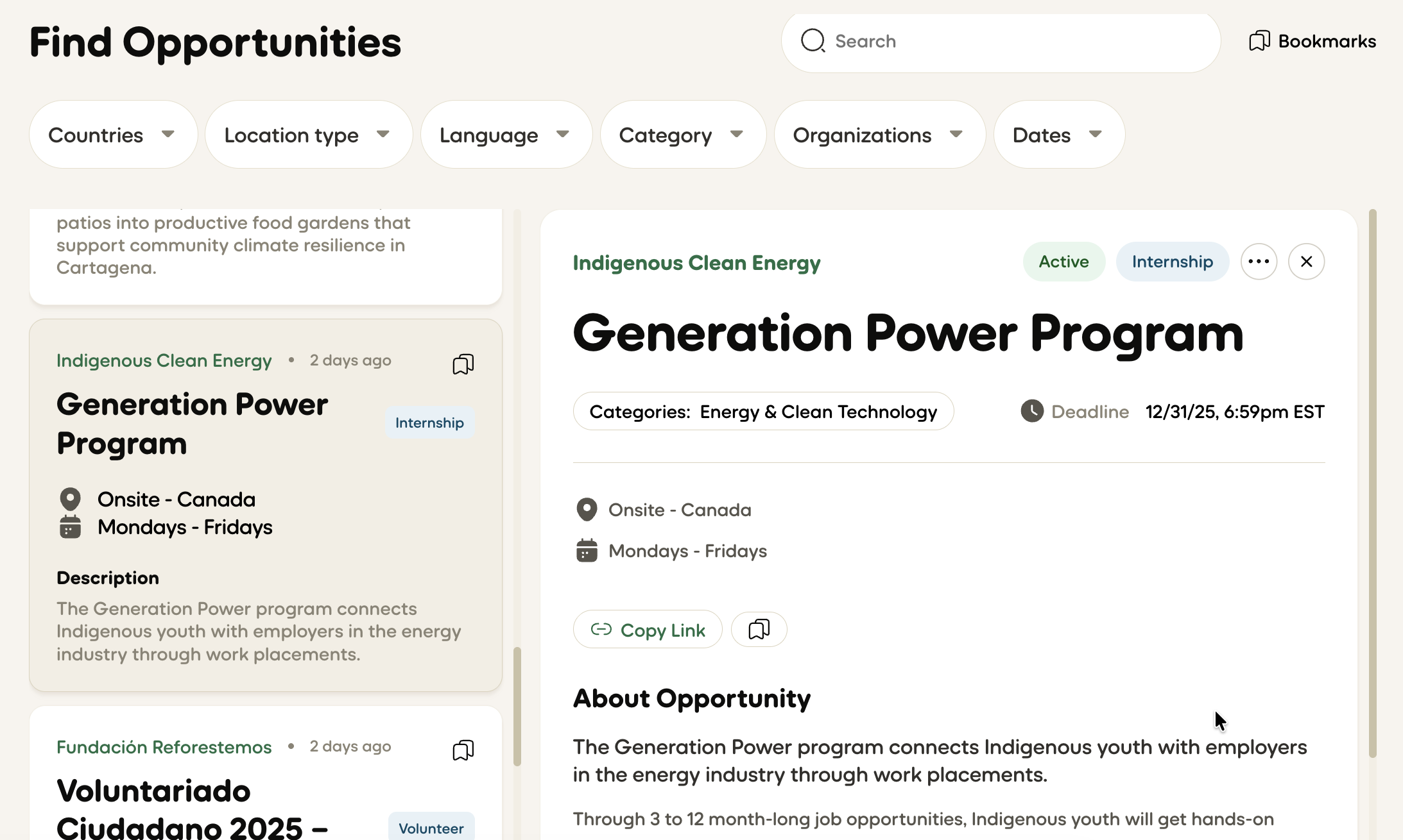 Side-by-Side Browsing